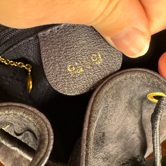 Gucci Bamboo small backpack - Picture 7 of 9